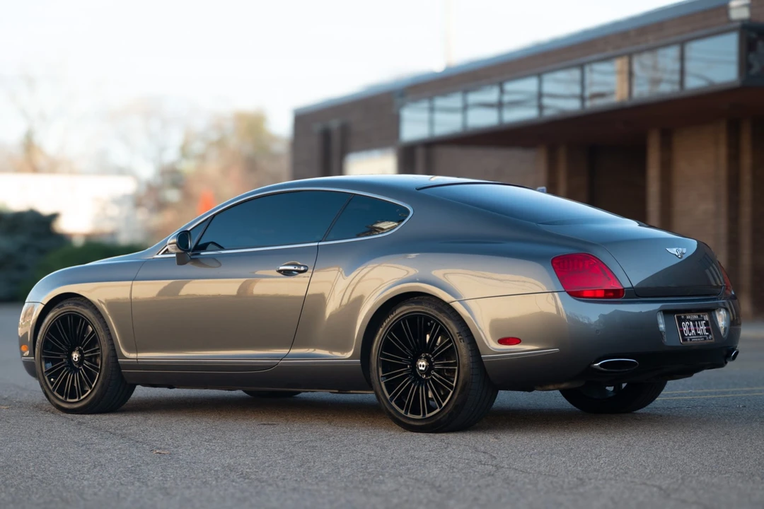 2009 Bentley Continental GT Speed 1st Gen - Image 6 of 31