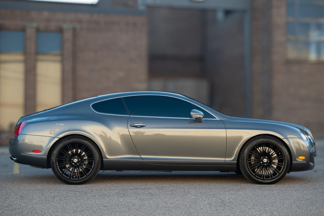 2009 Bentley Continental GT Speed 1st Gen - Image 9 of 31