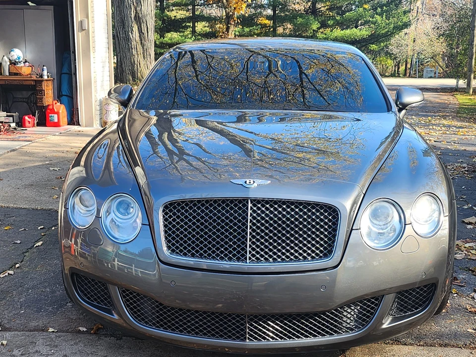 2009 Bentley Continental GT Speed 1st Gen - Image 25 of 31