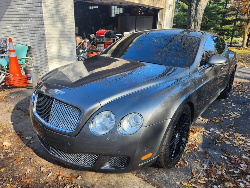 2009 Bentley Continental GT Speed 1st Gen - Image 26 of 31