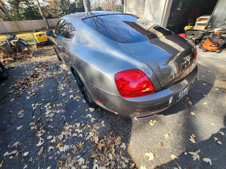2009 Bentley Continental GT Speed 1st Gen - Image 28 of 31