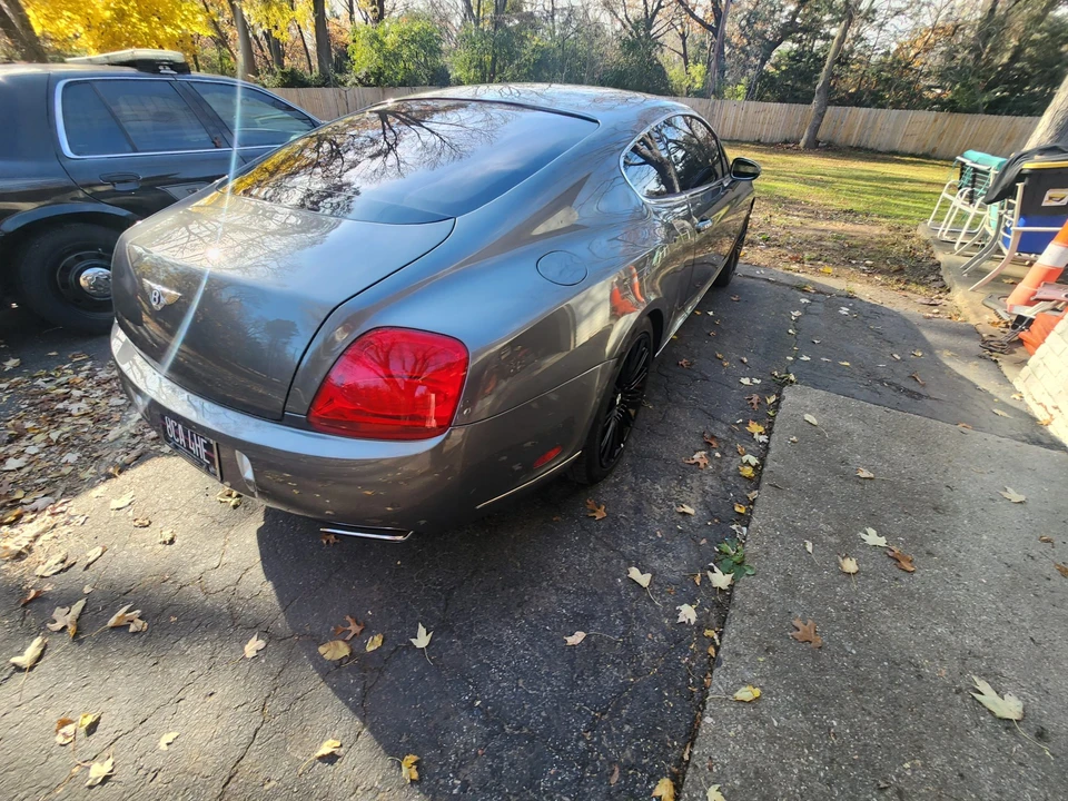 2009 Bentley Continental GT Speed 1st Gen - Image 31 of 31