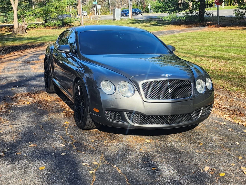 2009 Bentley Continental GT Speed 1st Gen - Image 17 of 31