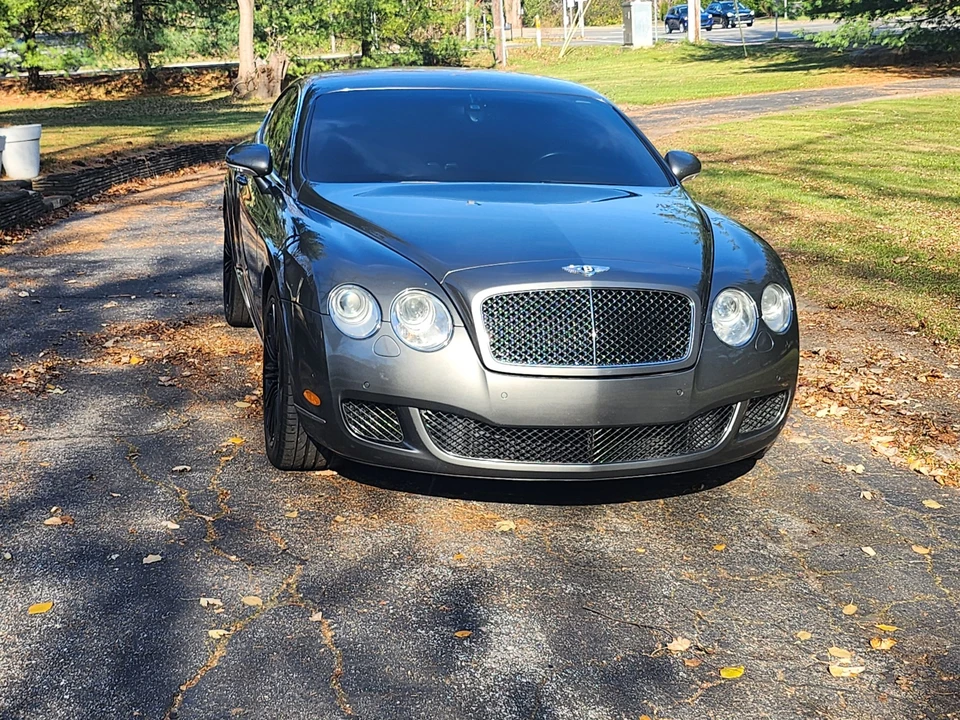 2009 Bentley Continental GT Speed 1st Gen - Image 16 of 31