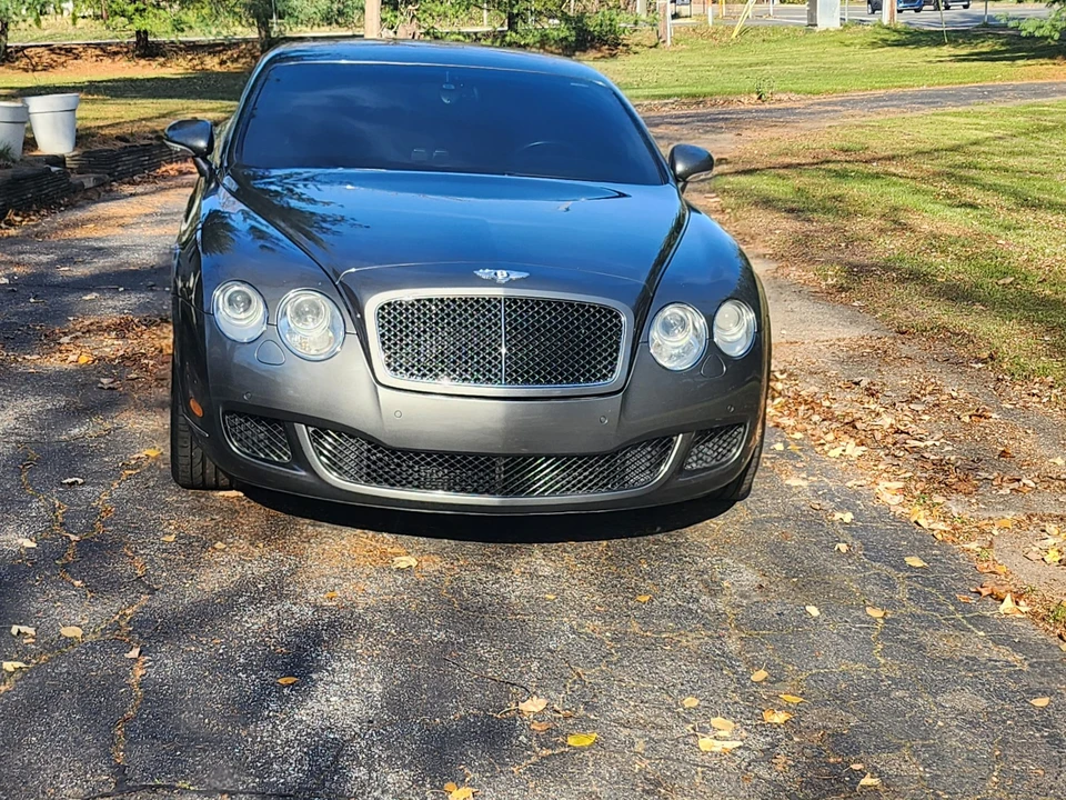 2009 Bentley Continental GT Speed 1st Gen - Image 15 of 31