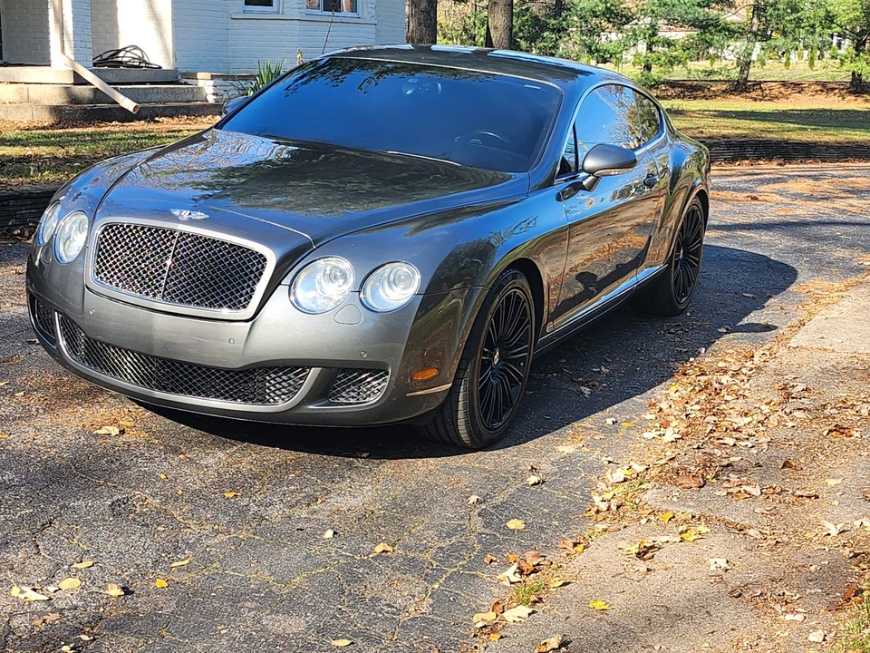 2009 Bentley Continental GT Speed 1st Gen - Image 14 of 31