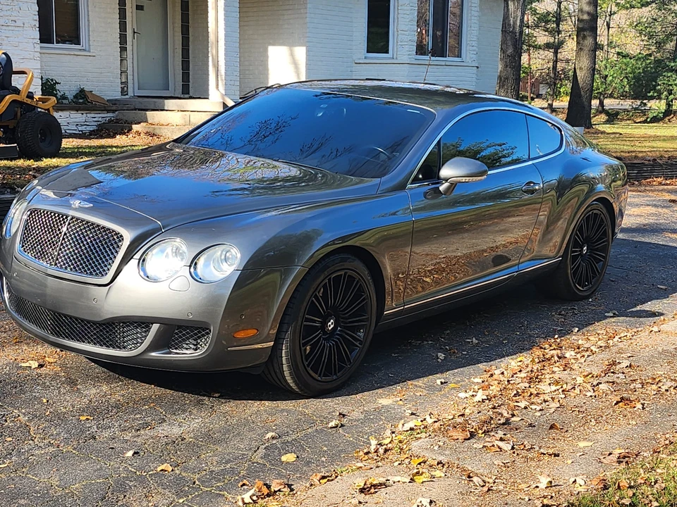 2009 Bentley Continental GT Speed 1st Gen - Image 23 of 31