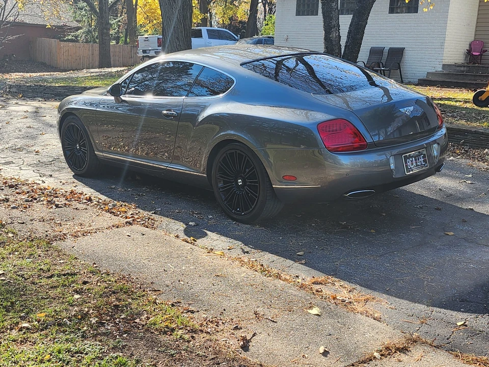 2009 Bentley Continental GT Speed 1st Gen - Image 22 of 31