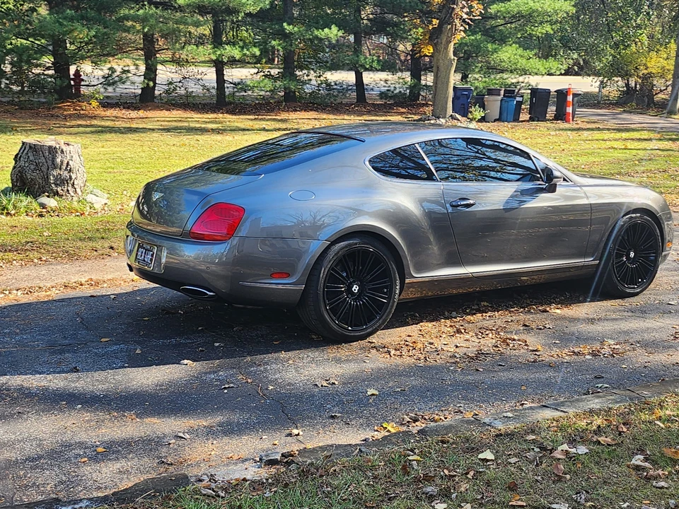 2009 Bentley Continental GT Speed 1st Gen - Image 20 of 31