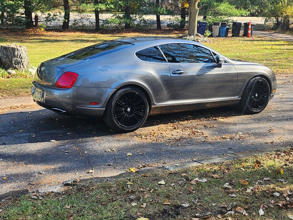 2009 Bentley Continental GT Speed 1st Gen - Image 21 of 31