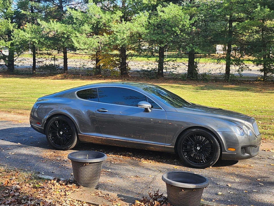 2009 Bentley Continental GT Speed 1st Gen - Image 19 of 31