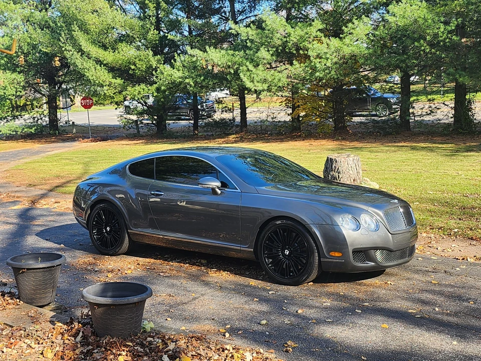 2009 Bentley Continental GT Speed 1st Gen - Image 18 of 31