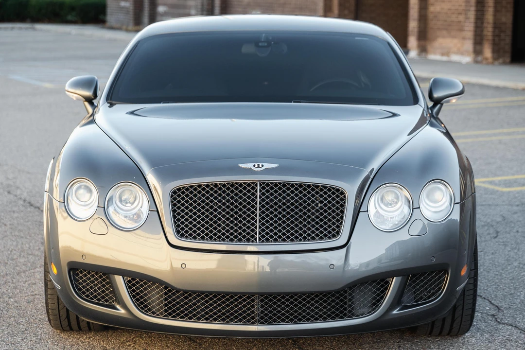 2009 Bentley Continental GT Speed 1st Gen - Image 2 of 31