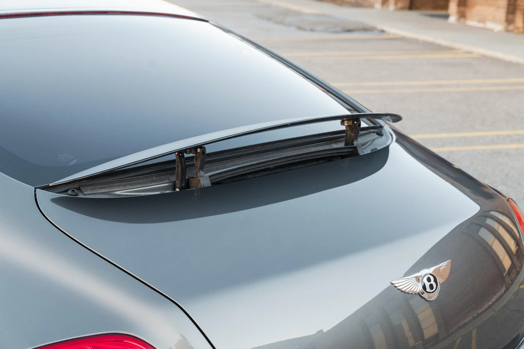2009 Bentley Continental GT Speed 1st Gen - Image 22 of 31