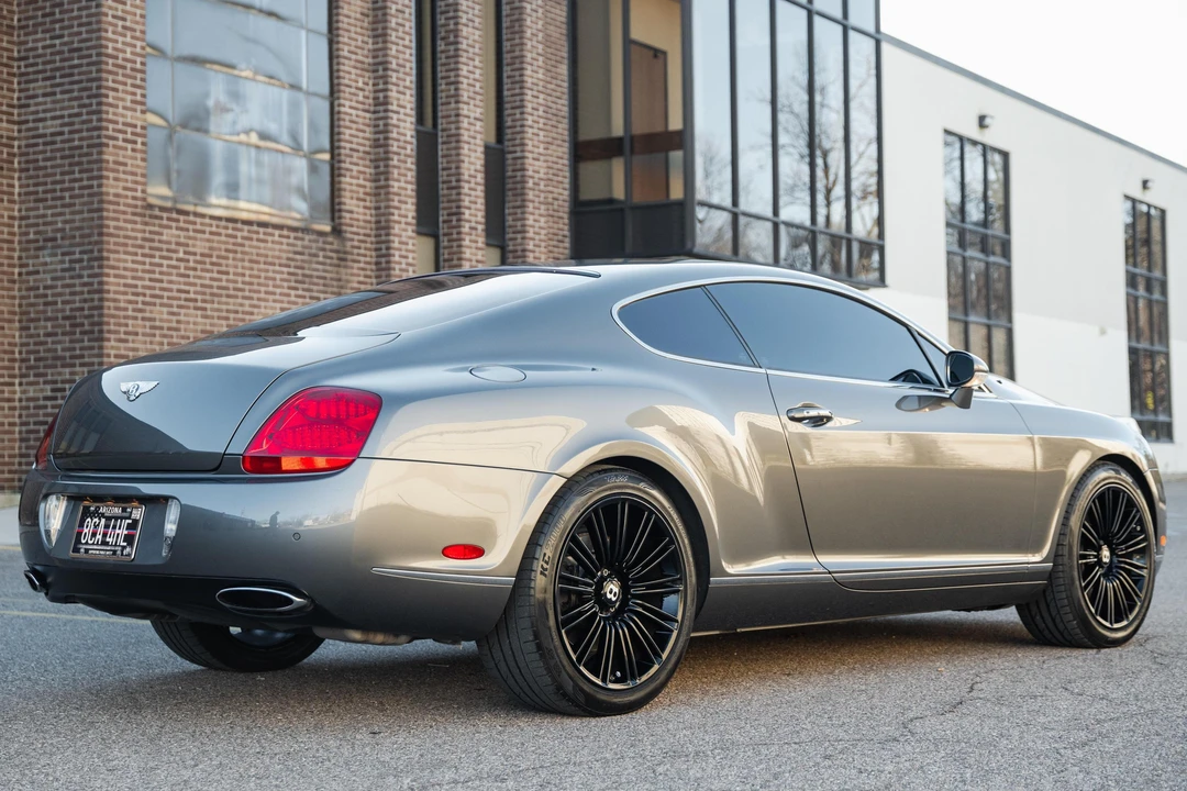 2009 Bentley Continental GT Speed 1st Gen - Image 4 of 31