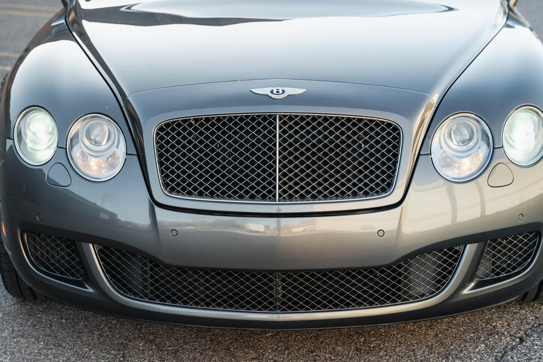 2009 Bentley Continental GT Speed 1st Gen - Image 11 of 31