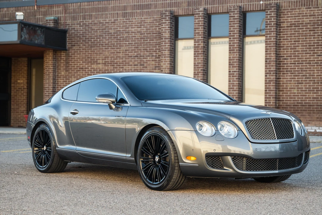 2009 Bentley Continental GT Speed 1st Gen - Image 8 of 31