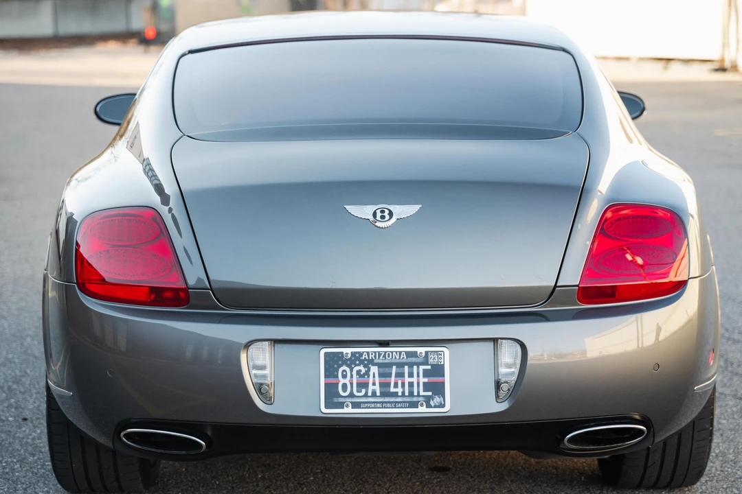 2009 Bentley Continental GT Speed 1st Gen - Image 5 of 31