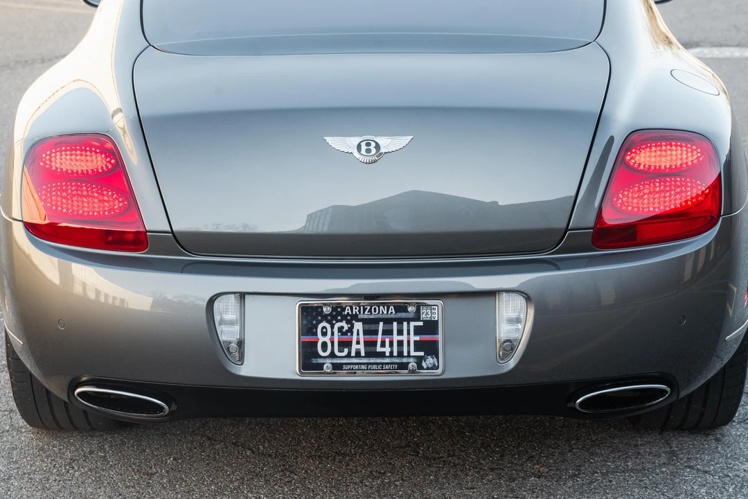 2009 Bentley Continental GT Speed 1st Gen - Image 25 of 31
