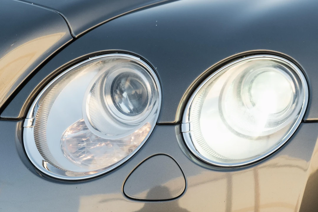 2009 Bentley Continental GT Speed 1st Gen - Image 14 of 31