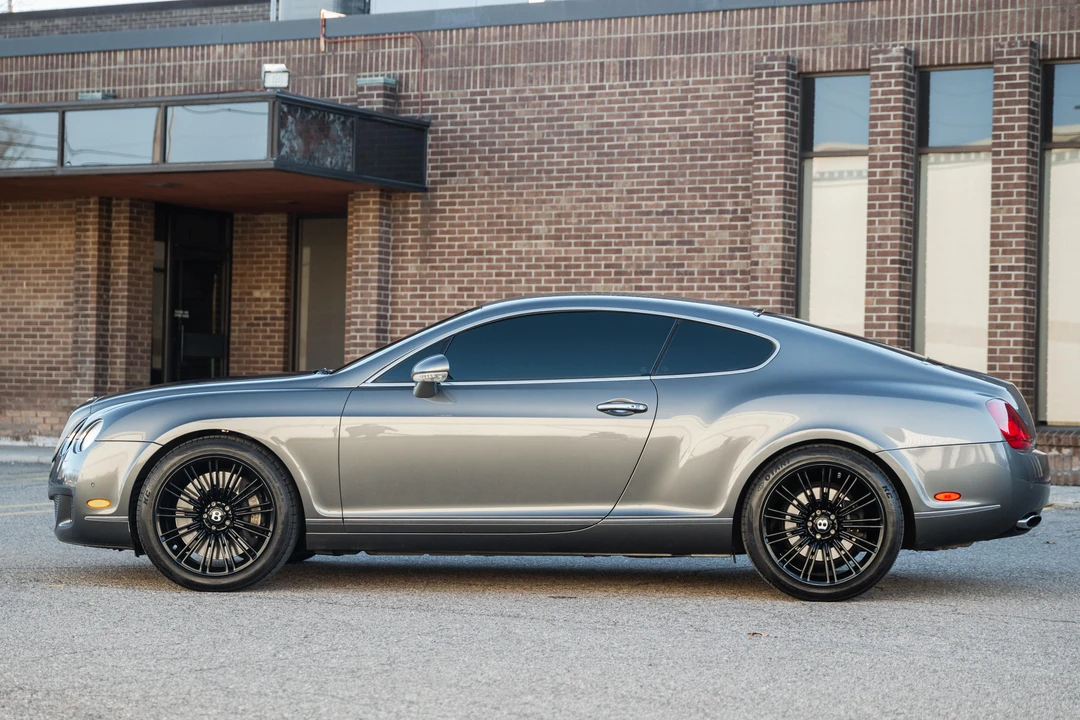 2009 Bentley Continental GT Speed 1st Gen - Image 6 of 31