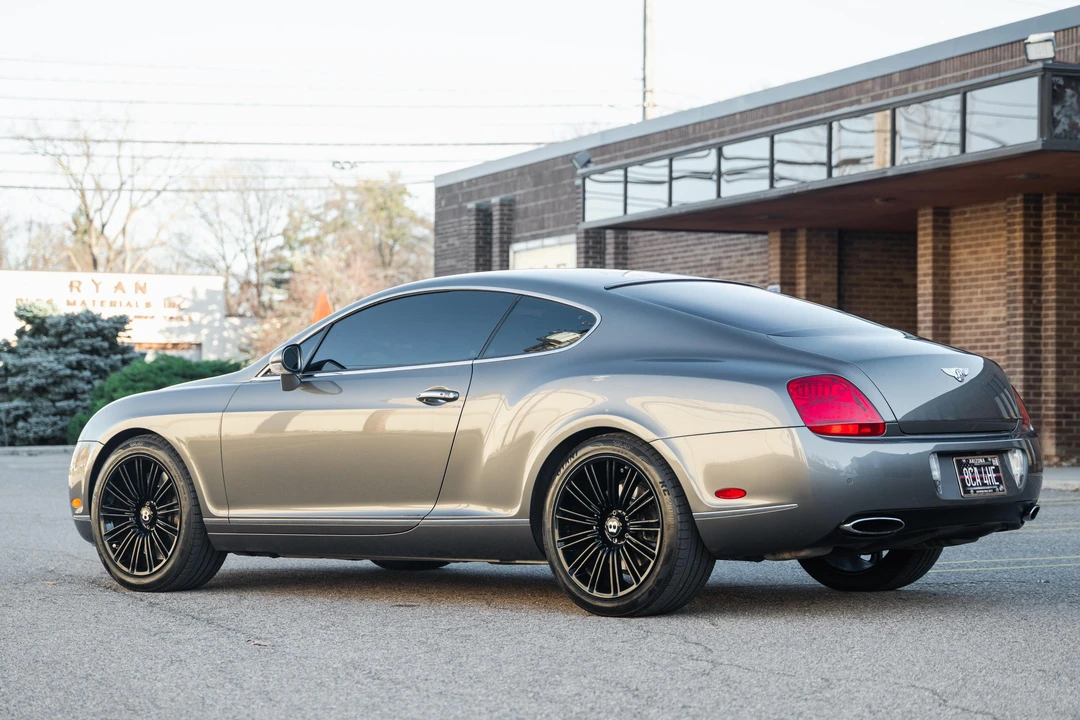 2009 Bentley Continental GT Speed 1st Gen - Image 7 of 31