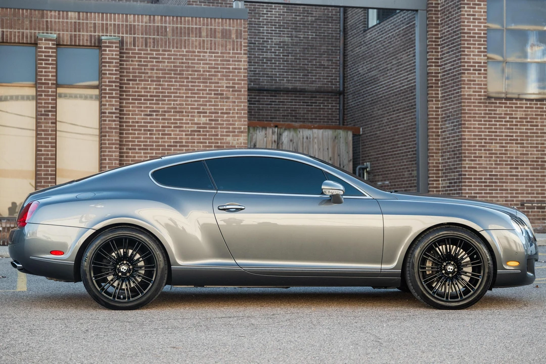 2009 Bentley Continental GT Speed 1st Gen - Image 3 of 31