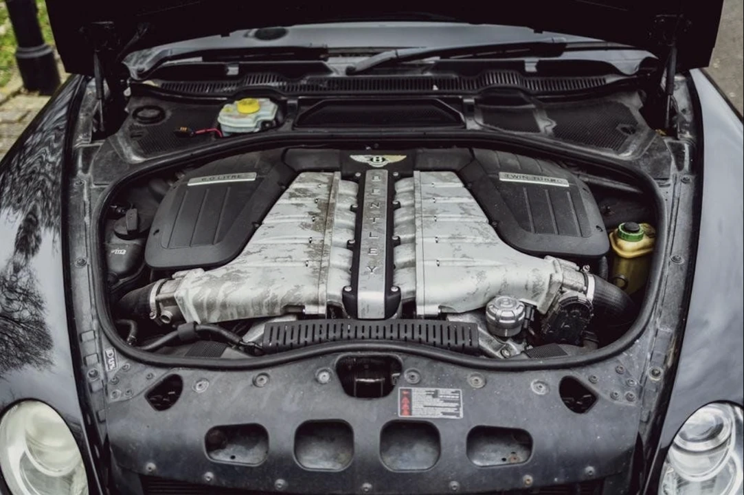 2009 Bentley Continental GTC - Image 11 of 11