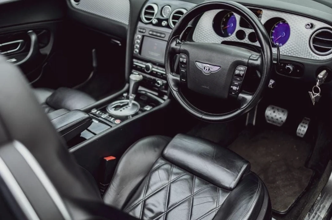 2009 Bentley Continental GTC - Image 7 of 11