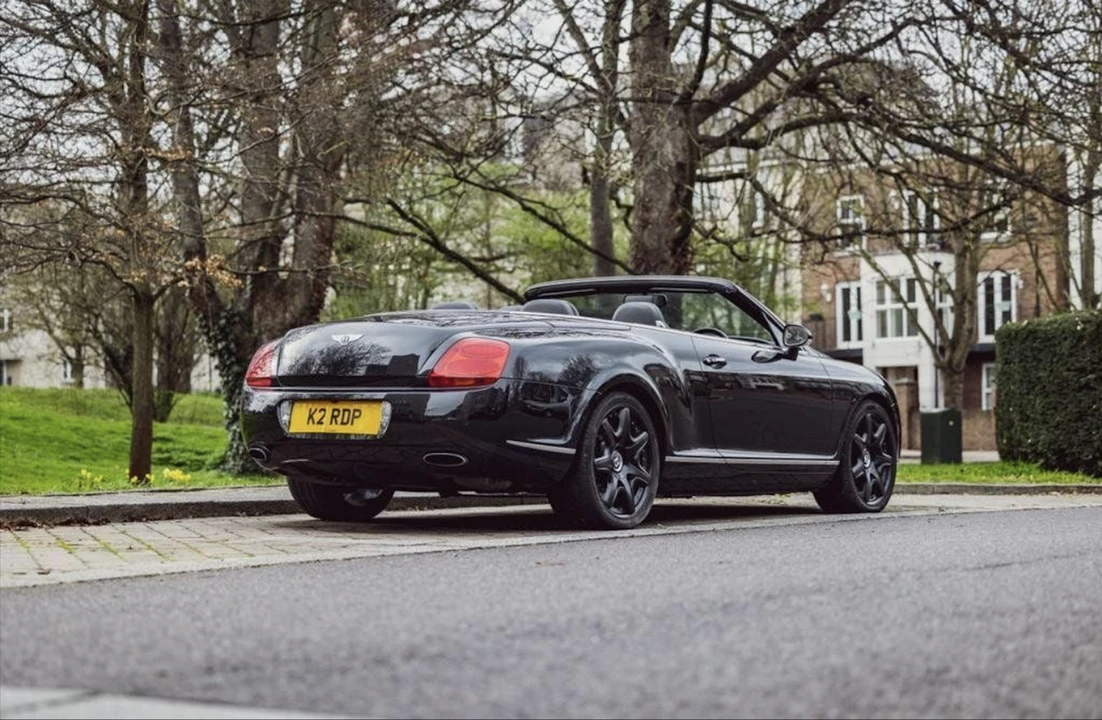 2009 Bentley Continental GTC - Image 3 of 11