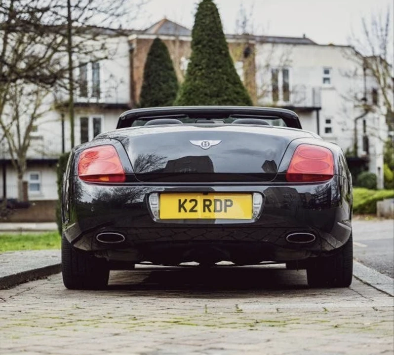 2009 Bentley Continental GTC - Image 2 of 11