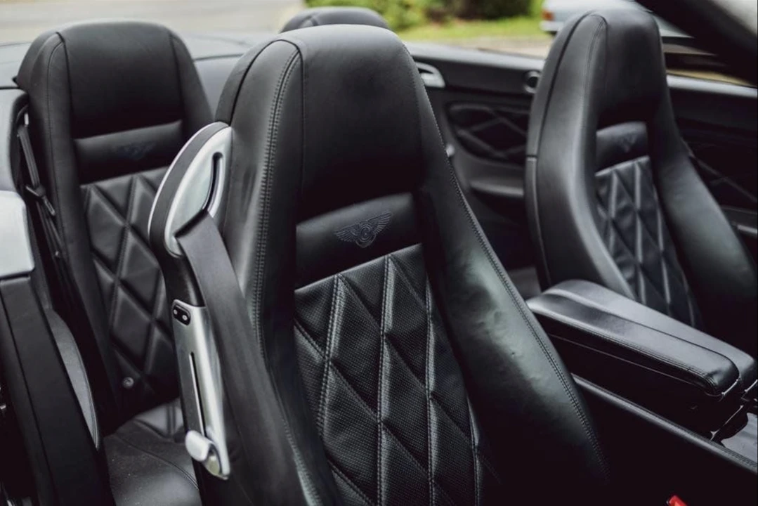 2009 Bentley Continental GTC - Image 9 of 11