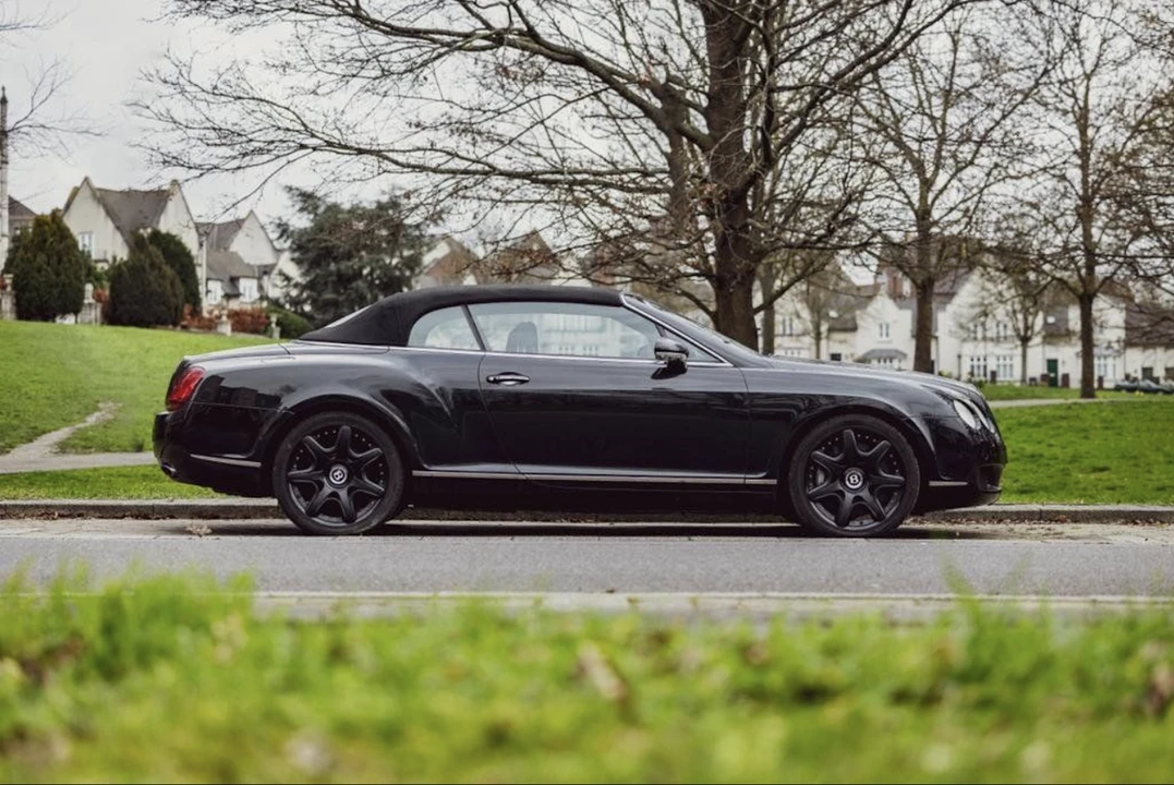 2009 Bentley Continental GTC - Image 5 of 11