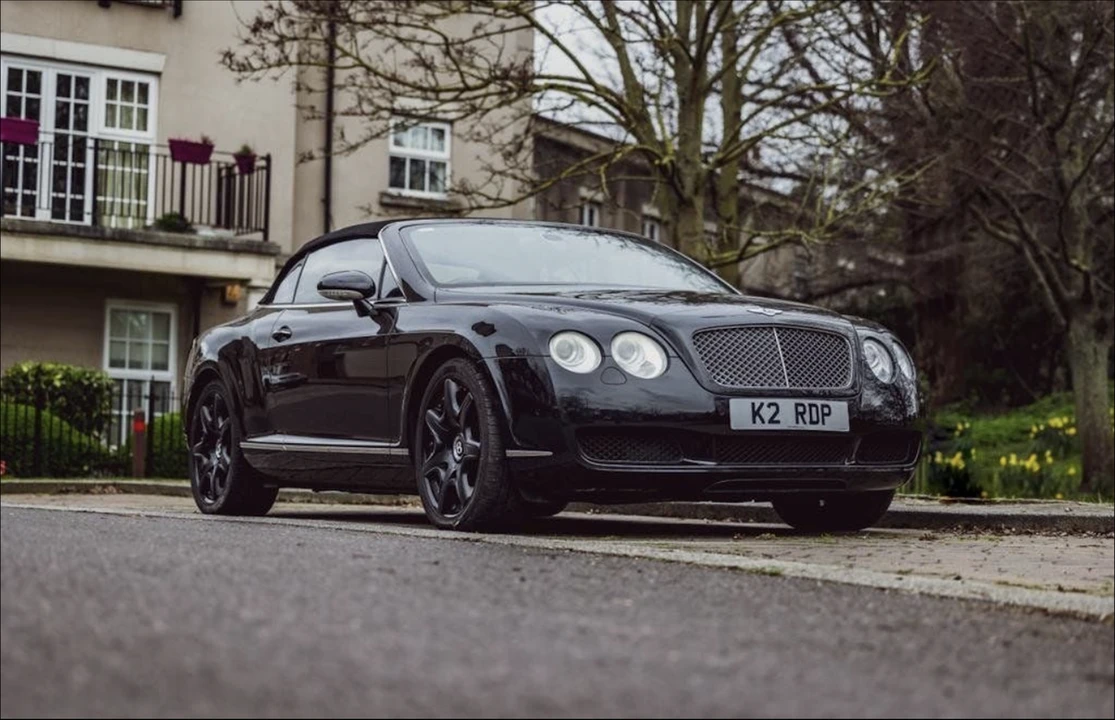 2009 Bentley Continental GTC - Image 6 of 11