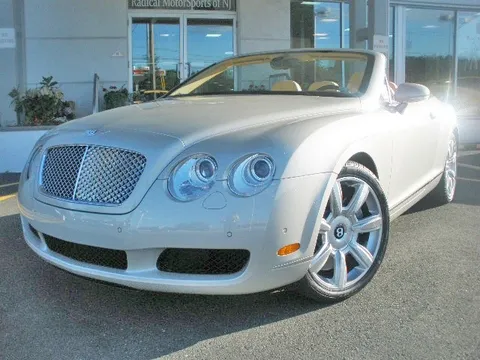 2009 Bentley Continental GTC