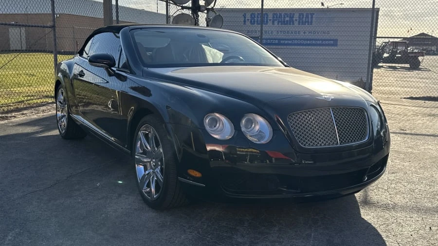2009 Bentley Continental GTC - Image 5 of 12