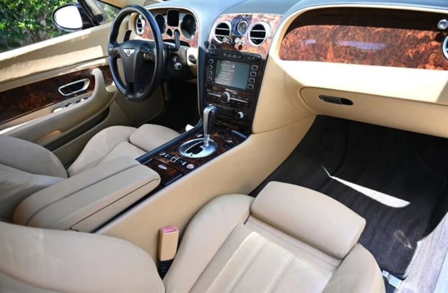 2009 Bentley Continental GTC - Image 9 of 12