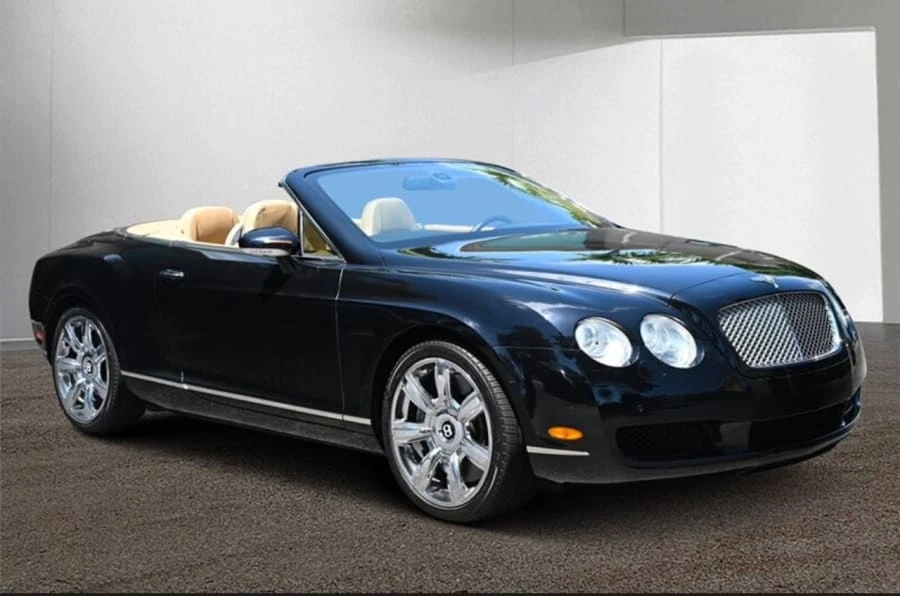 2009 Bentley Continental GTC - Image 2 of 12
