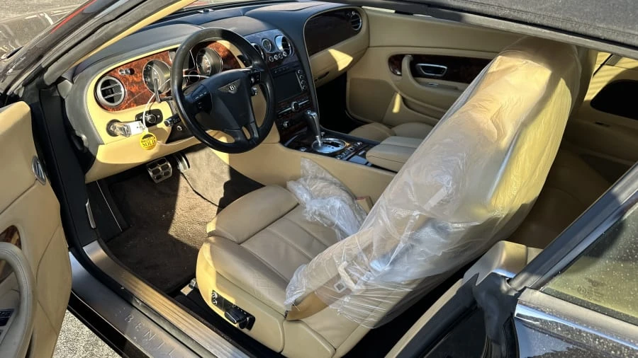 2009 Bentley Continental GTC - Image 7 of 12