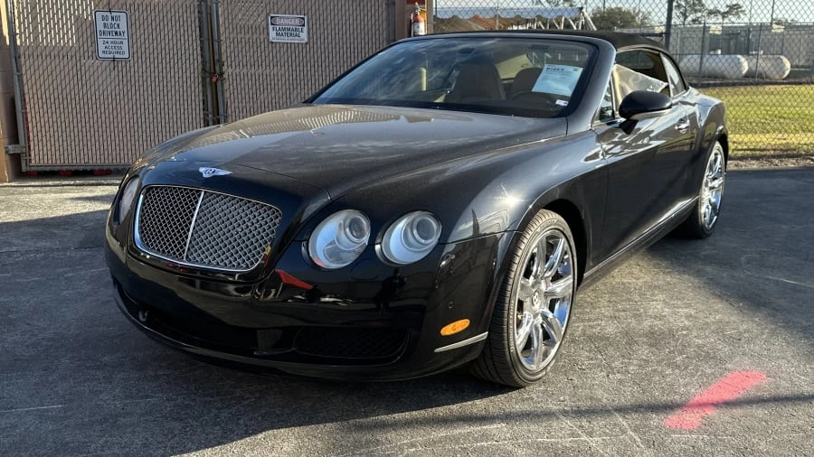 2009 Bentley Continental GTC - Image 3 of 12