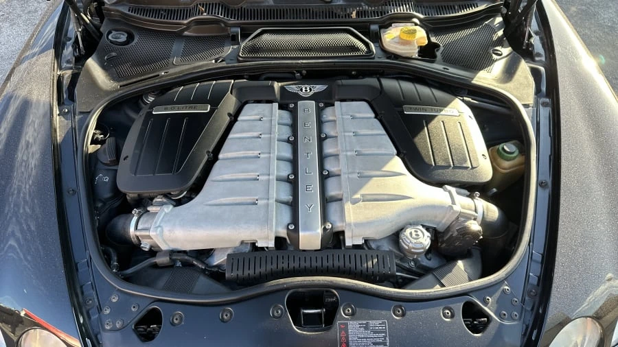 2009 Bentley Continental GTC - Image 11 of 12