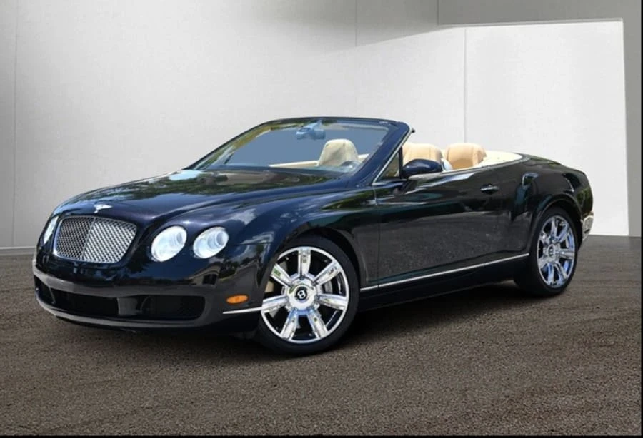 2009 Bentley Continental GTC - Image 6 of 12