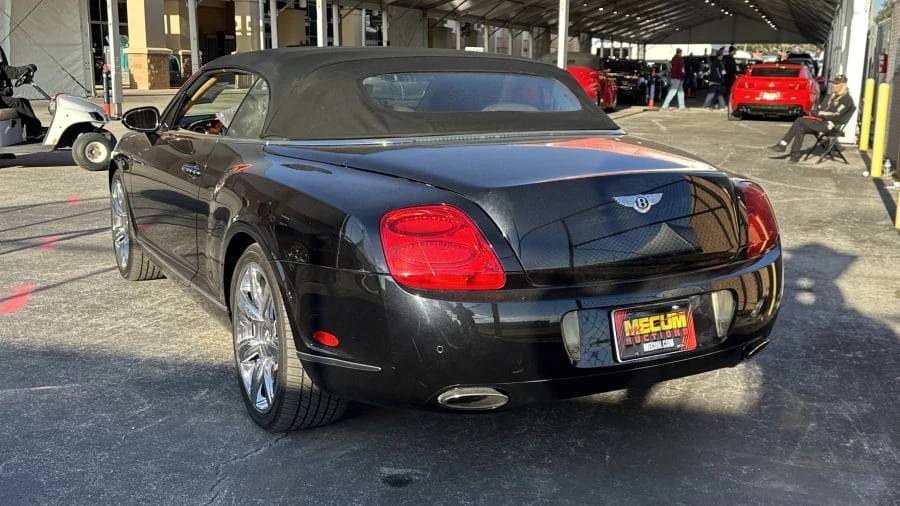 2009 Bentley Continental GTC - Image 4 of 12