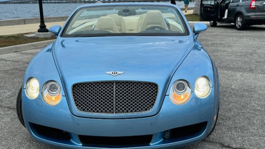 2009 Bentley Continental GTC - Image 4 of 22