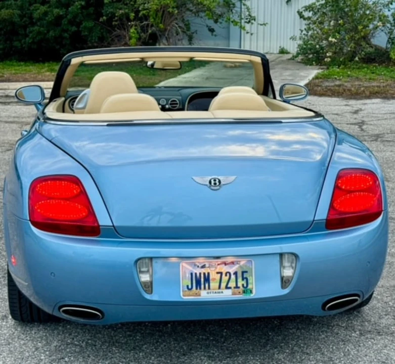 2009 Bentley Continental GTC - Image 5 of 22