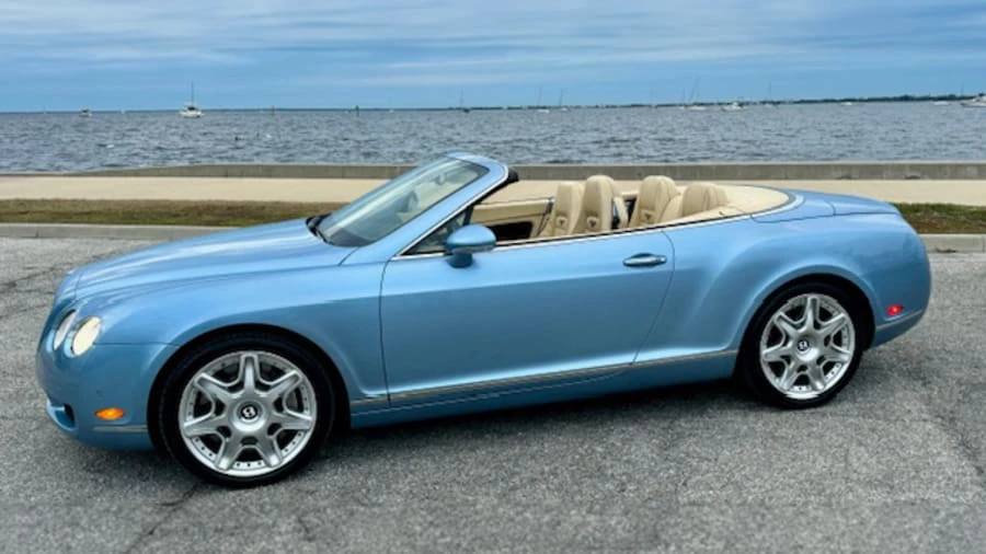 2009 Bentley Continental GTC - Image 2 of 22