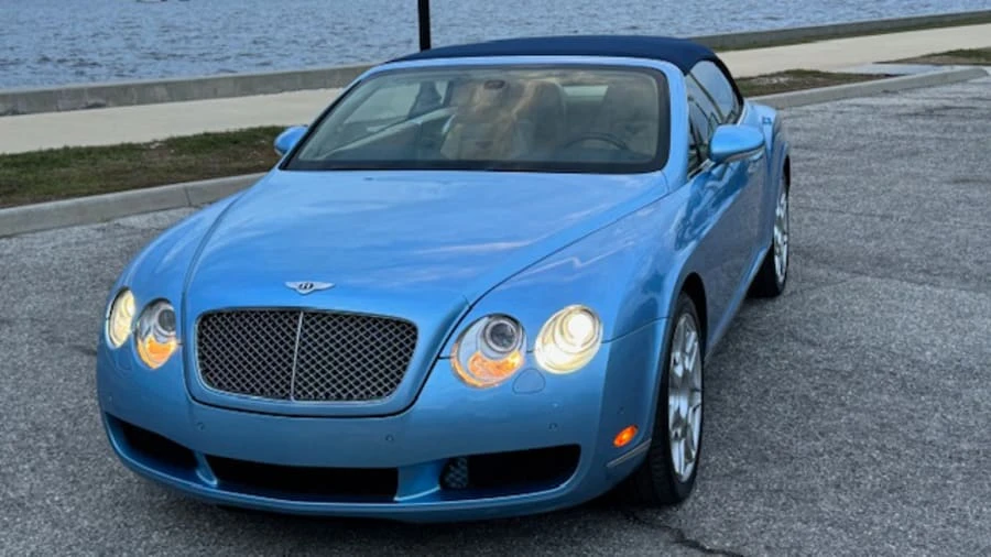 2009 Bentley Continental GTC - Image 10 of 22