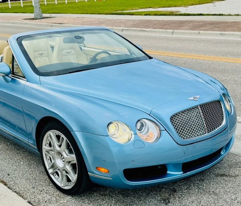 2009 Bentley Continental GTC - Image 13 of 22
