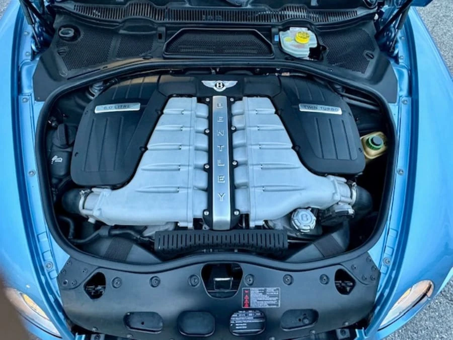 2009 Bentley Continental GTC - Image 21 of 22