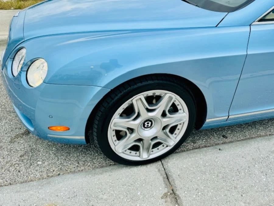 2009 Bentley Continental GTC - Image 11 of 22